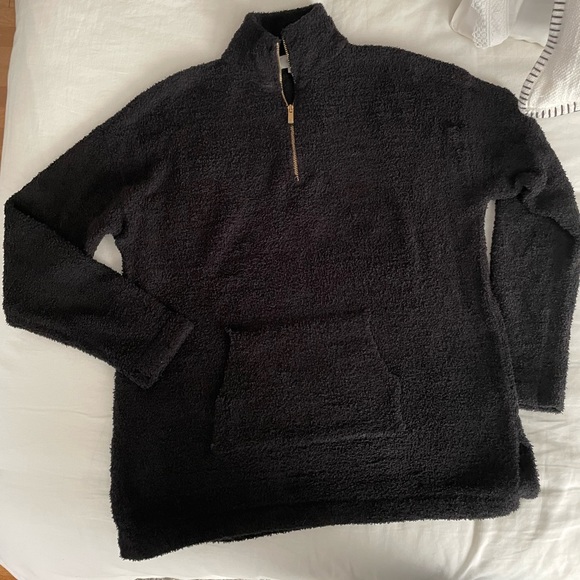 Loft Fuzzy Top - Picture 1 of 3